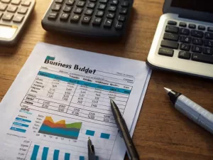 Business Budget Templates