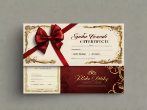 Gift_Certificate