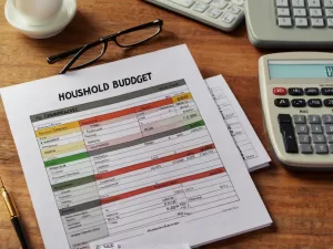 Household Budget Templates